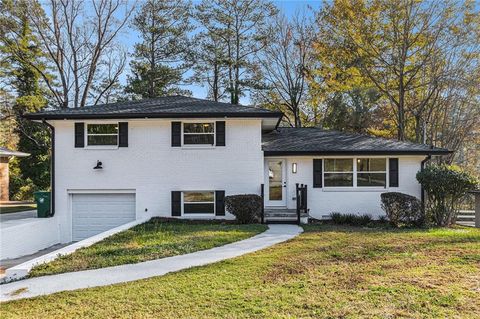 A home in Decatur