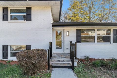 A home in Decatur