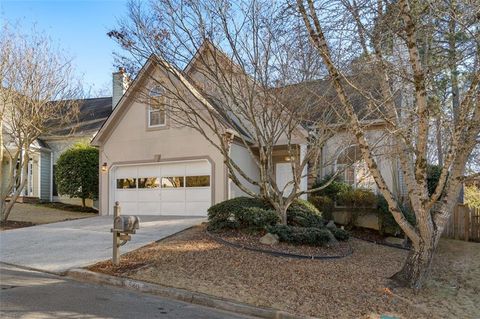 A home in Roswell