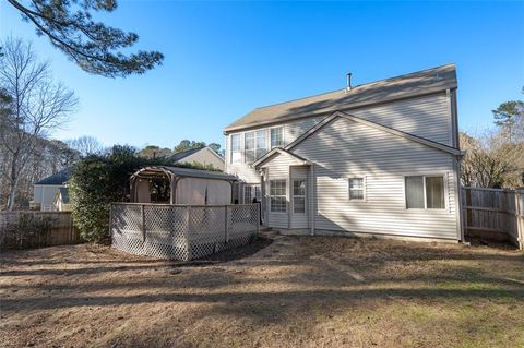 A home in Roswell