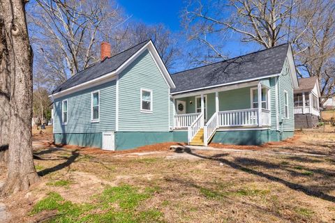 A home in Covington