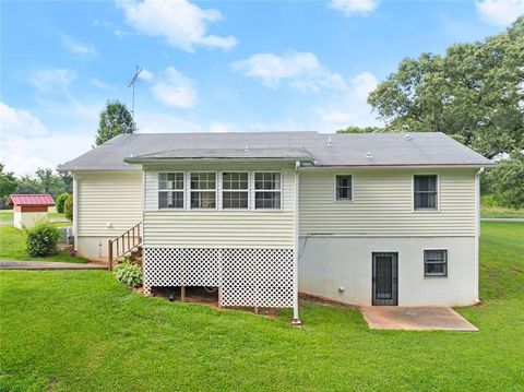 A home in Gainesville