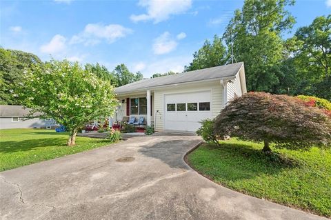 A home in Gainesville