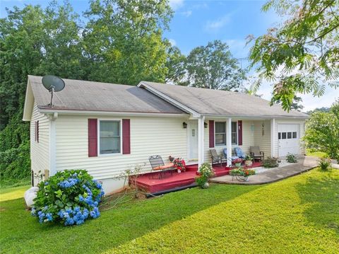 A home in Gainesville