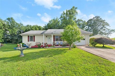 A home in Gainesville