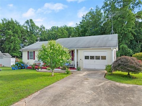 A home in Gainesville