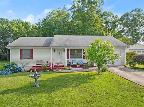 A home in Gainesville