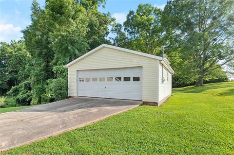 A home in Gainesville