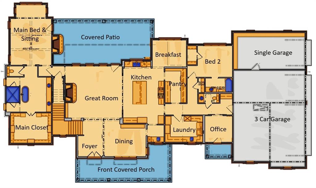 210 Carl Sanders Drive