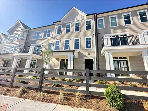 546 Sawnee Village Boulevard Unit D71, Cumming, GA 30040 - MLS#: 7559779