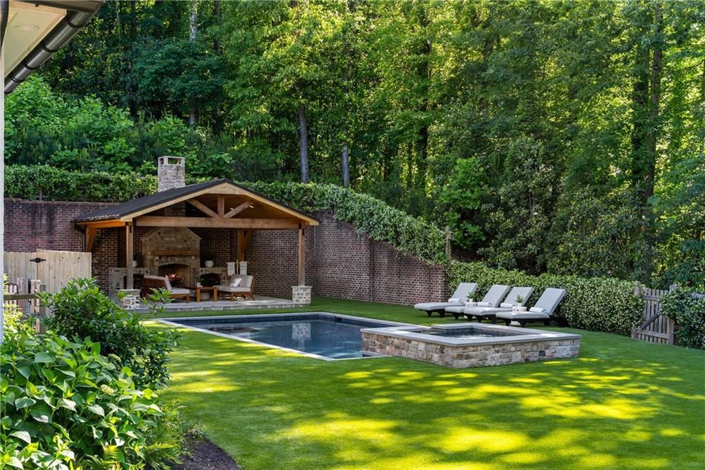 Photo of 5360 Lake Forrest Drive, Atlanta, GA 30342 (MLS # 7704591)