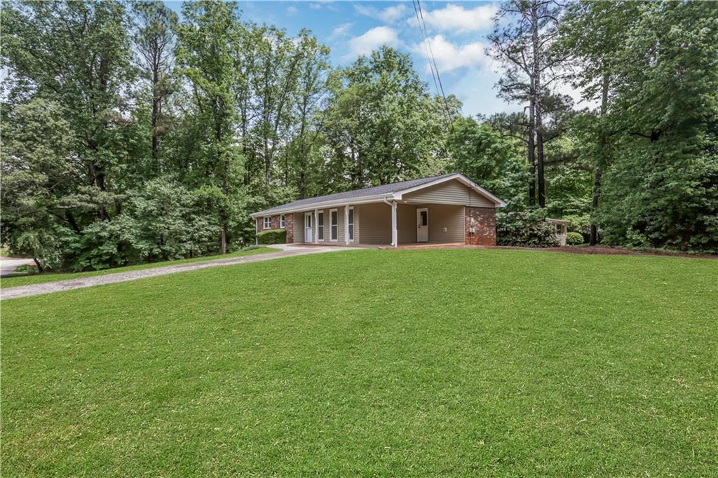 4845 Oak Grove Drive