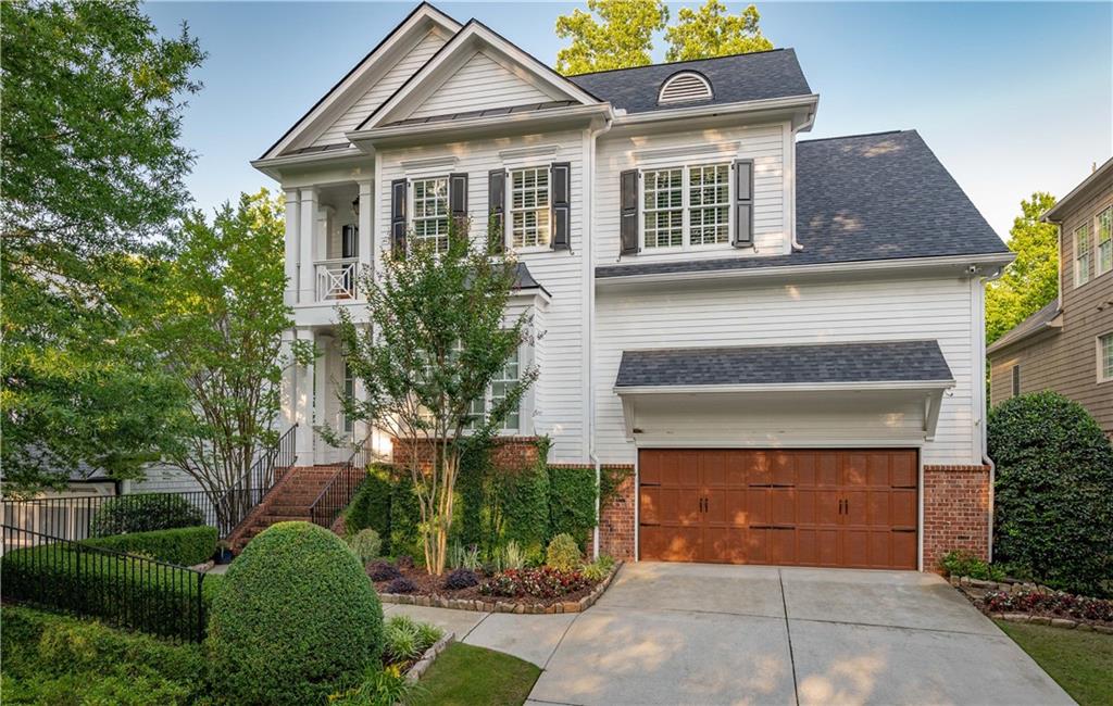 Stonehaven At Vinings - Residential