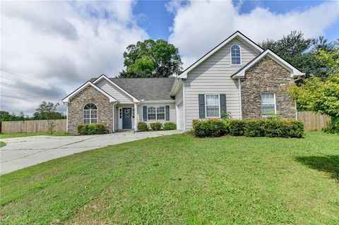 3573 Plantation Place Loganville GA 30052
