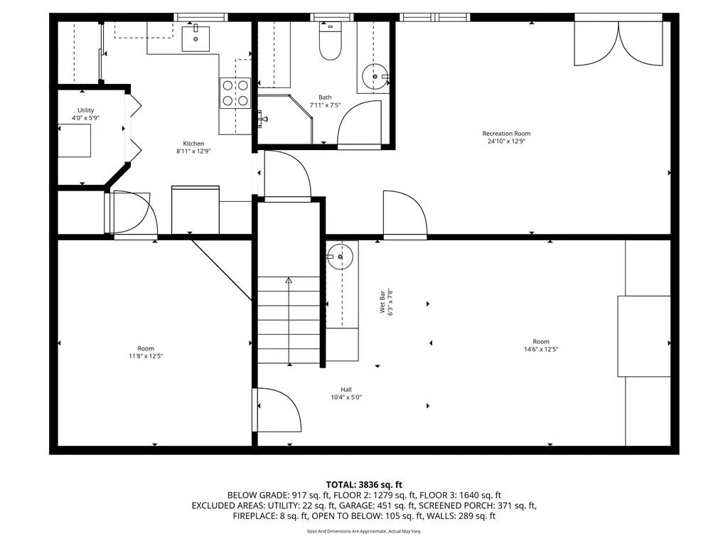 Marietta, Georgia 30062, United States, 5 Bedrooms Bedrooms, ,4 BathroomsBathrooms,Residential,Active,240464