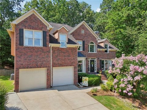 504 W Green Court Woodstock GA 30189