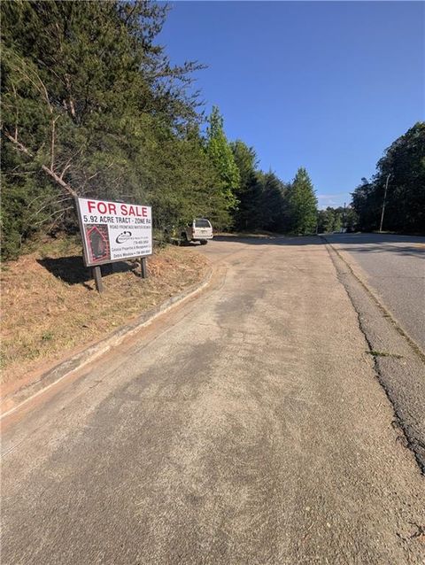 Vacant Land For Sale - Hwy 75 S<br/> Cleveland, GA 30528