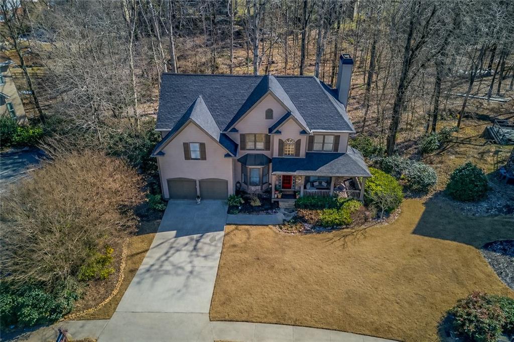 311 Spring Willow Drive