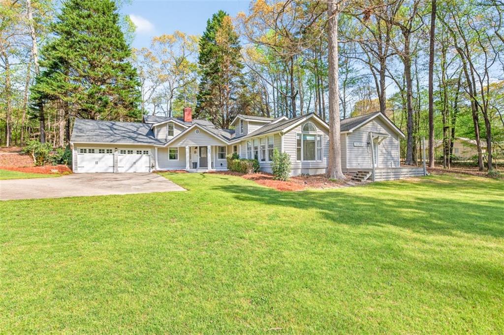627 Rock Springs Road