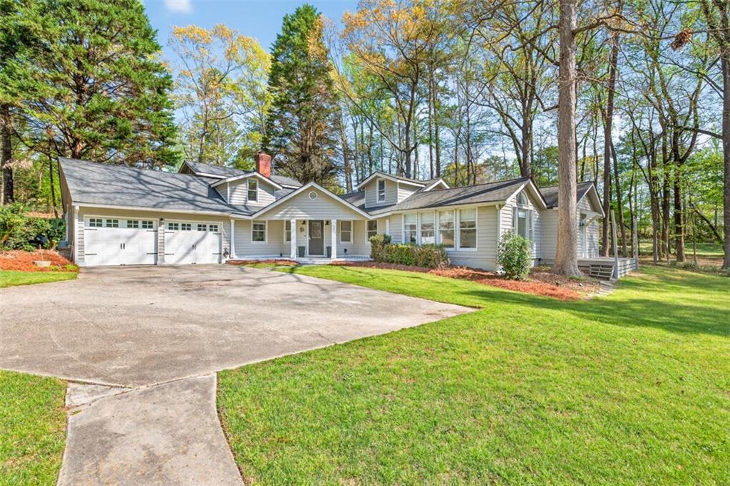 627 Rock Springs Road