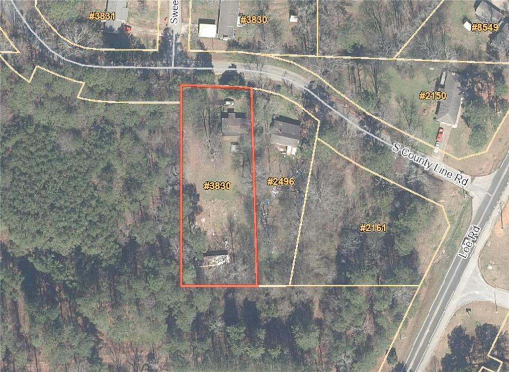 3830 S County Line Road, Lithia Springs, Georgia image 1
