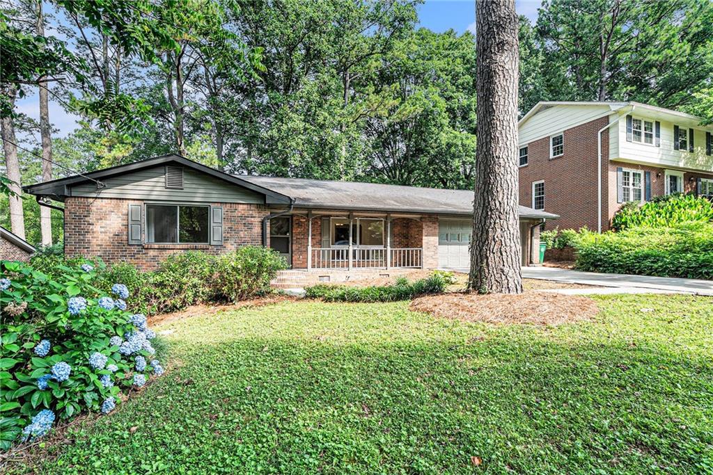 1260 Fork Creek Trail