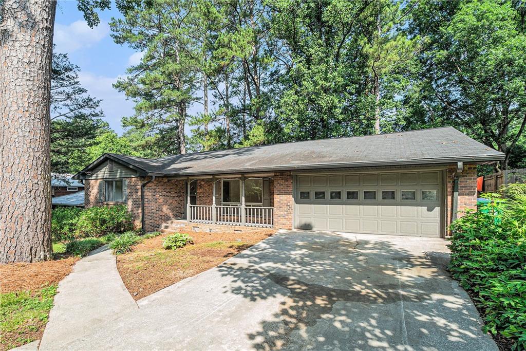 1260 Fork Creek Trail