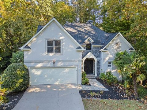 1472 Lachona Court NE Atlanta GA 30329