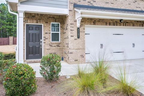 A home in Buford