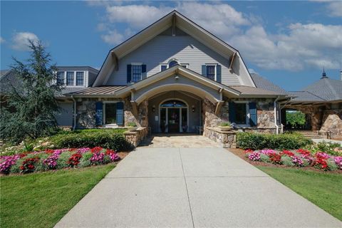 A home in Flowery Branch