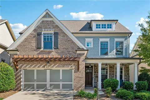 3414 Bryerstone Circle SE Smyrna GA 30080