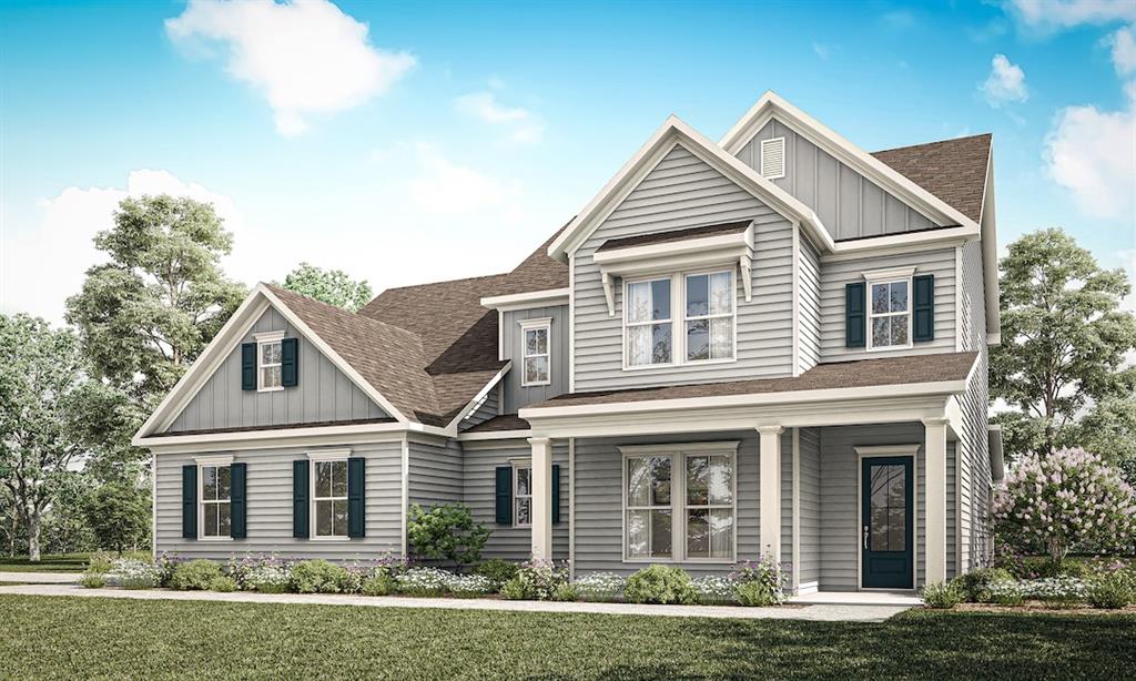Traton Homes Chatfield A -Come discover the Chatfield Floor Plan at Traton Homes’ Oak Valley Estates! This stunning 4-5 bedroom, 4-bathroom home is designed for comfort and flexibility, offering a primary suite on the main floor along with an additional bedroom or study to suit your needs. The open-concept layout provides a seamless flow between the living spaces, perfect for entertaining.
Upstairs, you'll find a spacious bonus room, ideal for a media room, playroom, or home gym. The side-entry garage adds to the home's curb appeal, and the large lot provides plenty of space for outdoor enjoyment. This home has not yet been built, so there's still time to customize finishes and features to make it your own! Don't miss this opportunity to create your dream home in a prime location.
***Pictures are not of actual home***
Please use 2218 W Sandtownd Rd SW Marietta Ga 30064