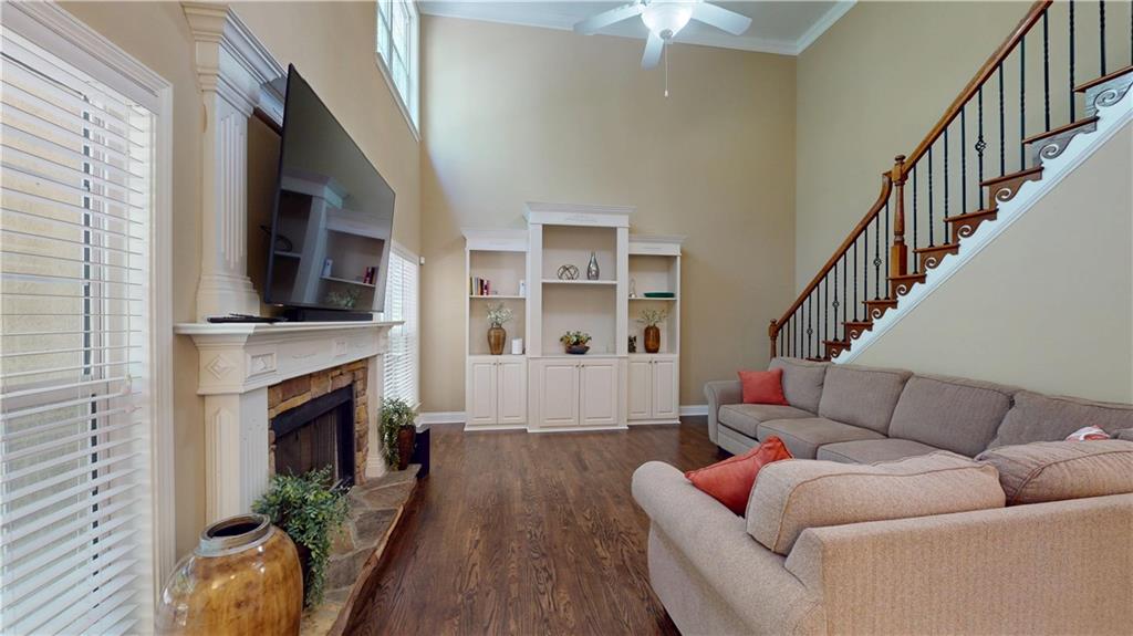 1615 Mount Mckinley Drive, Grayson, Georgia image 6