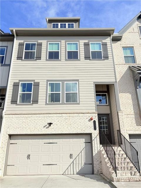 509 Stagecoach Bend Smyrna GA 30080
