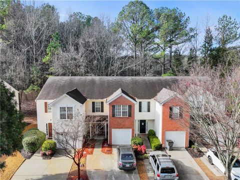 A home in Lawrenceville