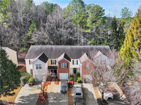 A home in Lawrenceville