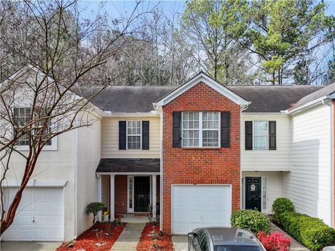 A home in Lawrenceville