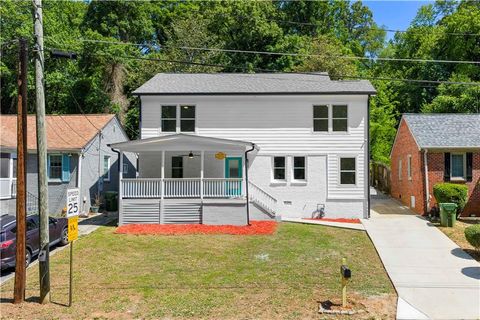 Homes For Sale - 1689 Derry Avenue<br/> Atlanta, GA 30310