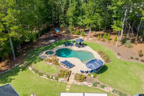 A home in Braselton