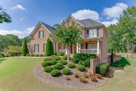 A home in Braselton