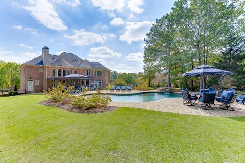 A home in Braselton