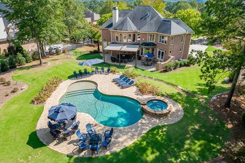 A home in Braselton