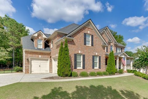 A home in Braselton