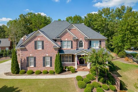 A home in Braselton