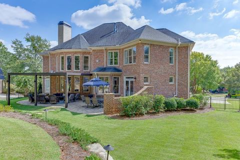 A home in Braselton