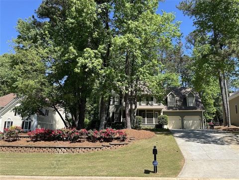 863 Fairwood Pointe NW Acworth GA 30101