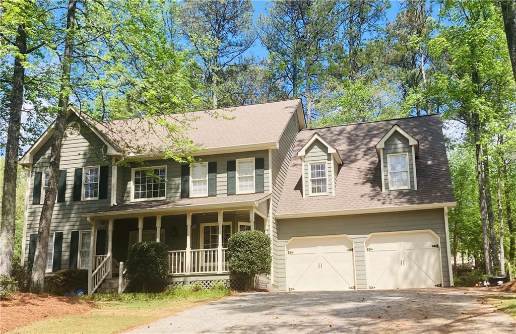 863 Fairwood Pointe, Acworth, Georgia image 1