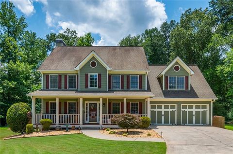 1234 John Douglass Drive SW Marietta GA 30064