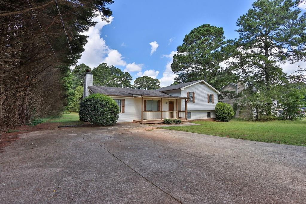 1520 Cedars Road