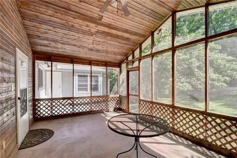 A home in Berkeley Lake